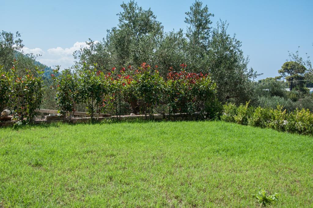 Diamond Giannopoulos Elea Apartments Kyparissia Exterior foto
