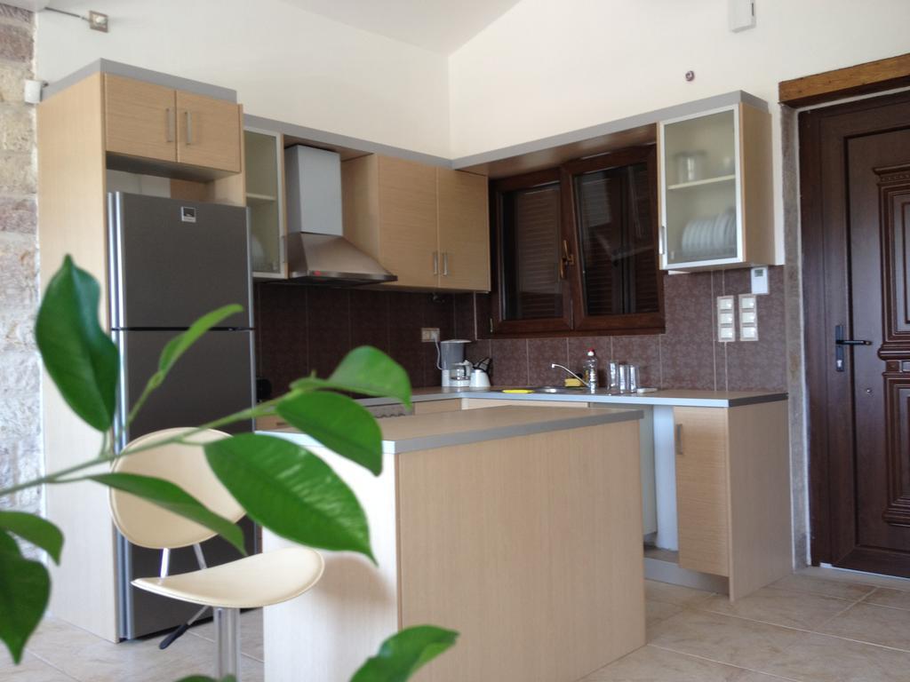 Diamond Giannopoulos Elea Apartments Kyparissia Habitación foto