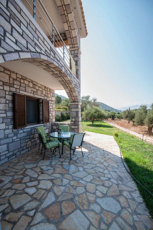 Diamond Giannopoulos Elea Apartments Kyparissia Habitación foto