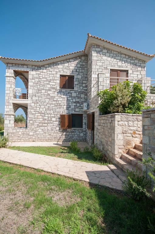 Diamond Giannopoulos Elea Apartments Kyparissia Habitación foto